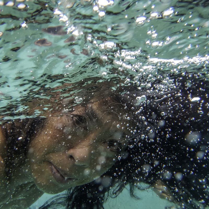 © Valerie Y O Kim - Image from the Only the Bones, Project/Exhibition photography project