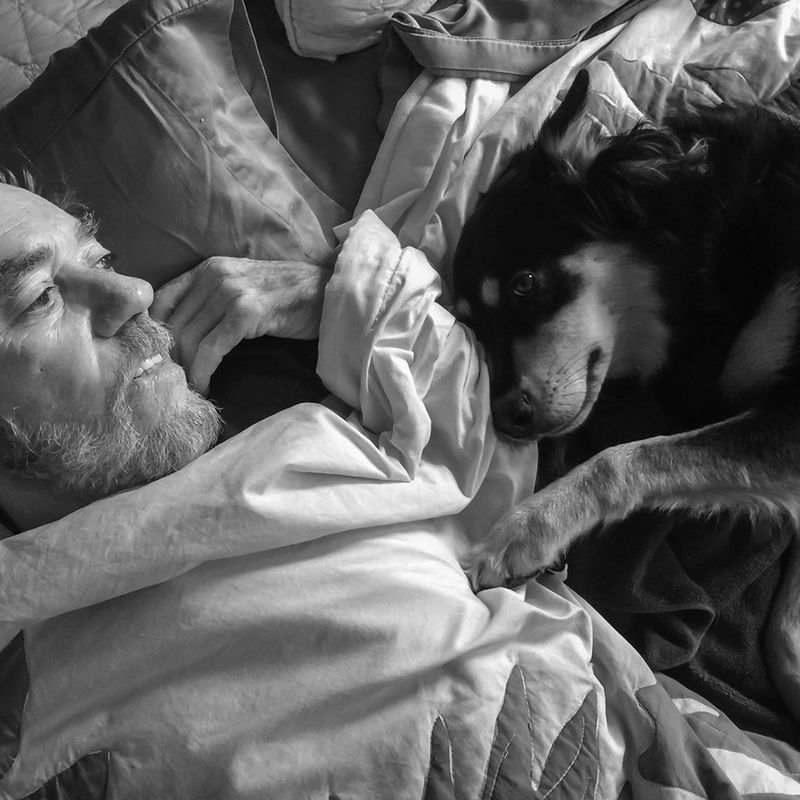 © Valerie Y O Kim - Image from the Only the Bones, Project/Exhibition photography project