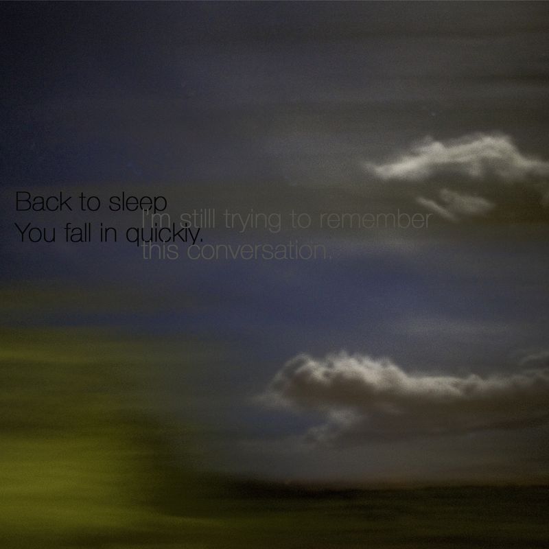 © Valerie Y O Kim - Image from the Only the Bones, Project/Exhibition photography project