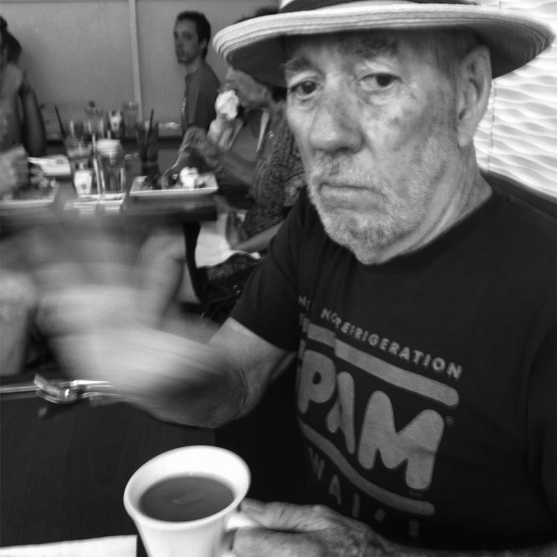 © Valerie Y O Kim - Image from the Only the Bones, Project/Exhibition photography project