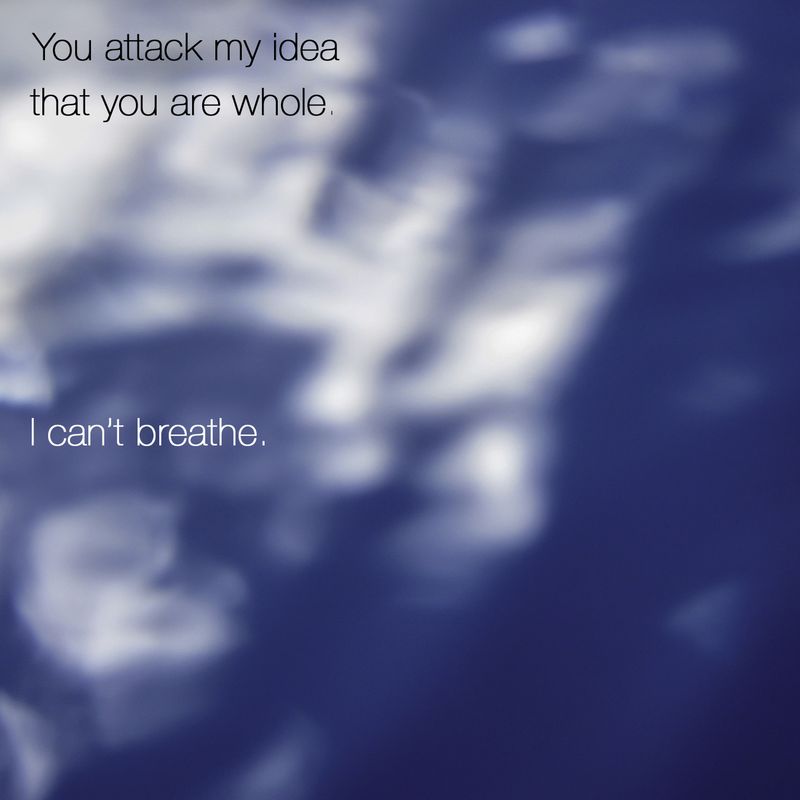 © Valerie Y O Kim - Image from the Only the Bones, Project/Exhibition photography project