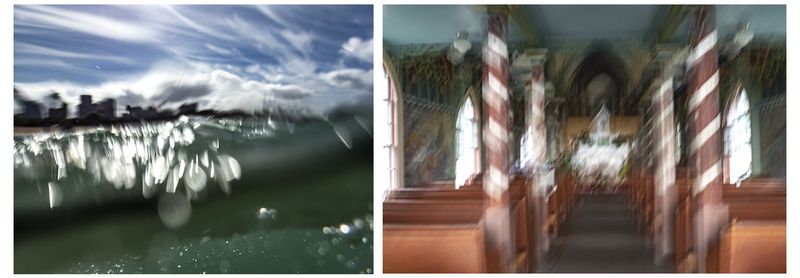 © Valerie Y O Kim - Image from the Passing Notes photography project