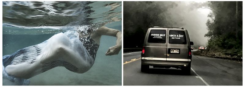 © Valerie Y O Kim - Image from the Passing Notes photography project