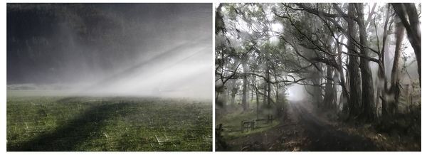 © Valerie Y O Kim - Image from the Passing Notes photography project