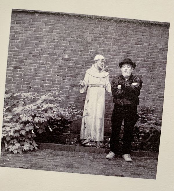 © Valerie Y O Kim - Image from the Only the Bones, Book Dummy photography project