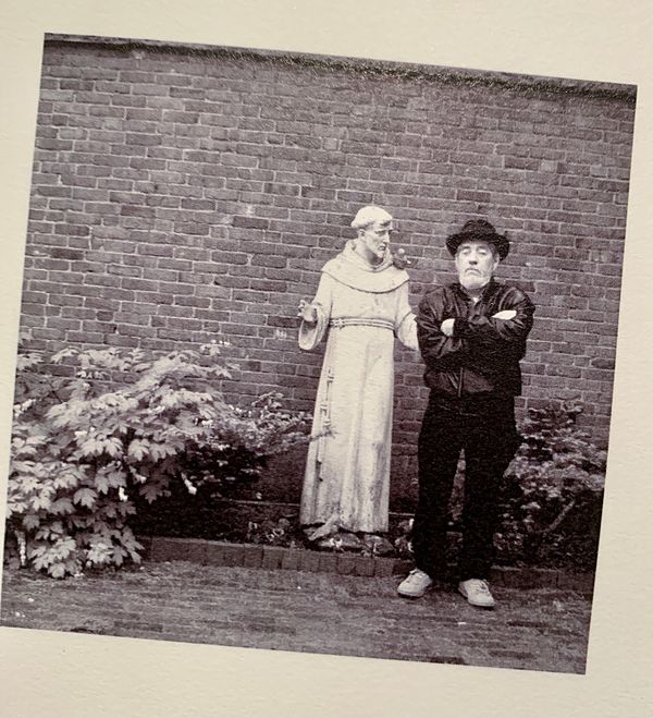 © Valerie Y O Kim - Image from the Only the Bones, Book Dummy photography project