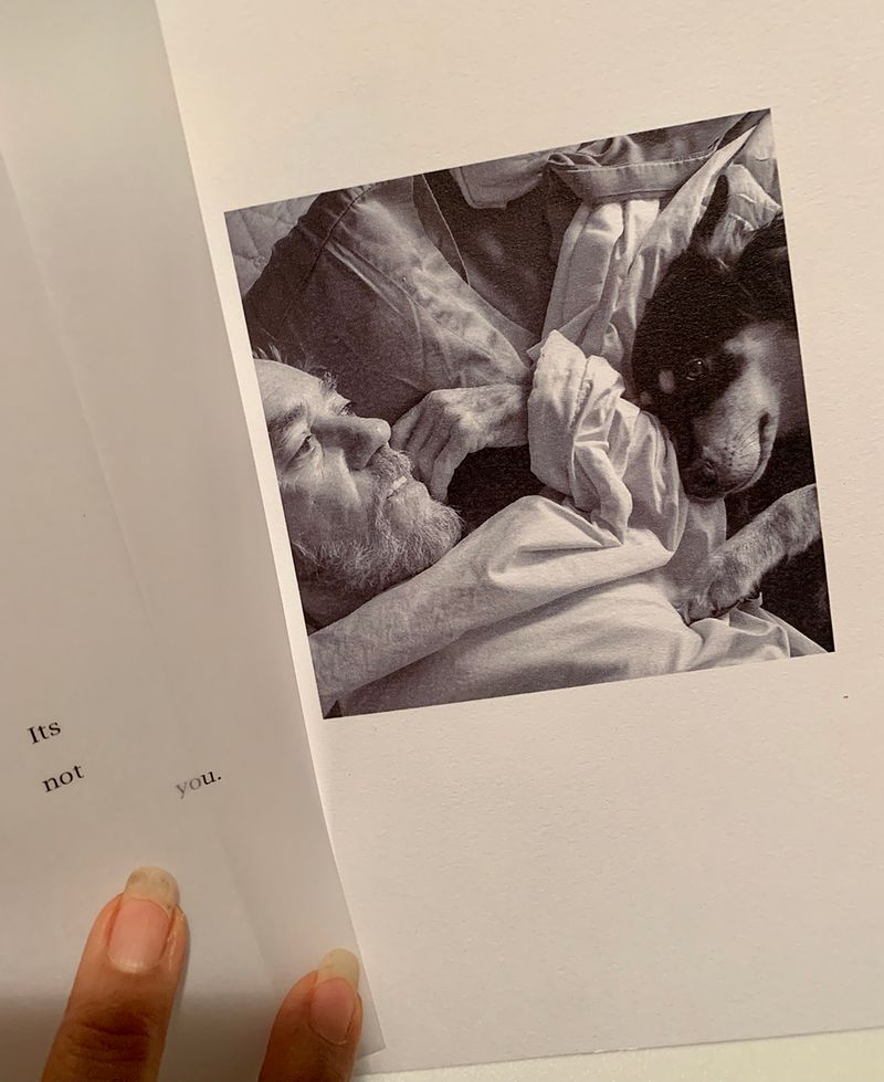 © Valerie Y O Kim - Its not you.