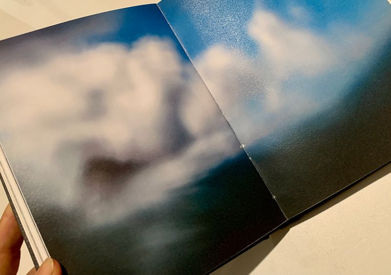 © Valerie Y O Kim - Image from the Only the Bones, Book Dummy photography project