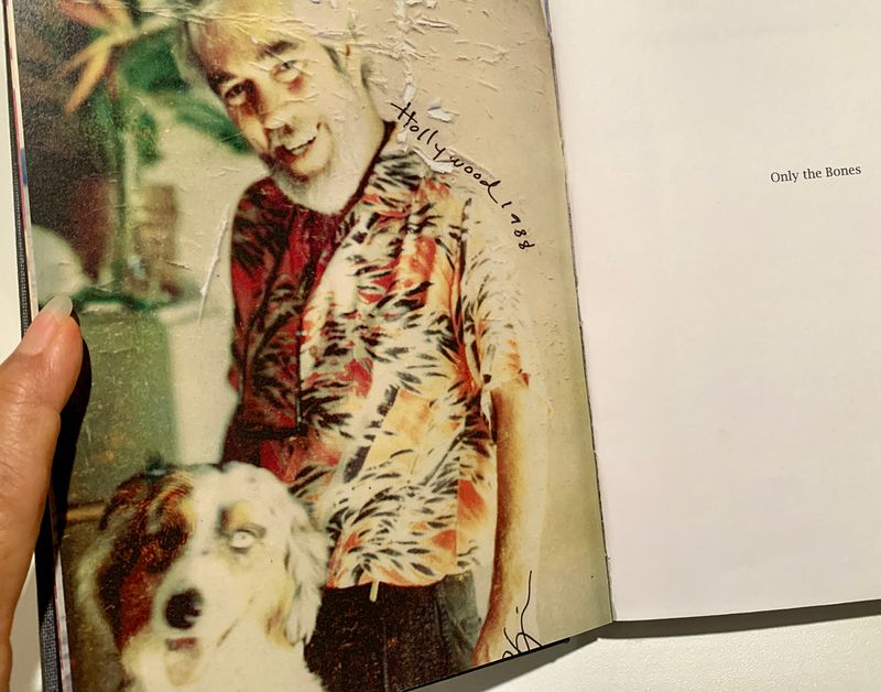 © Valerie Y O Kim - Image from the Only the Bones, Book Dummy photography project