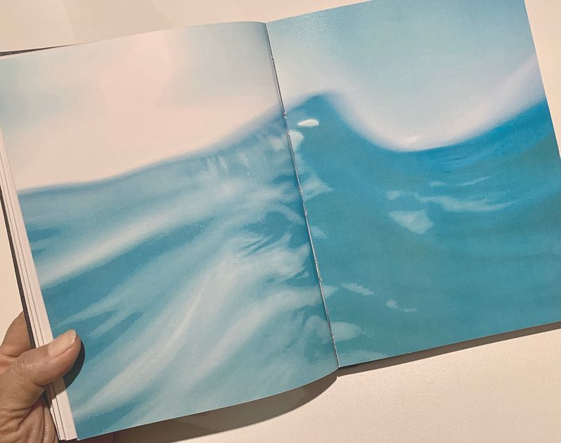 © Valerie Y O Kim - Image from the Only the Bones, Book Dummy photography project