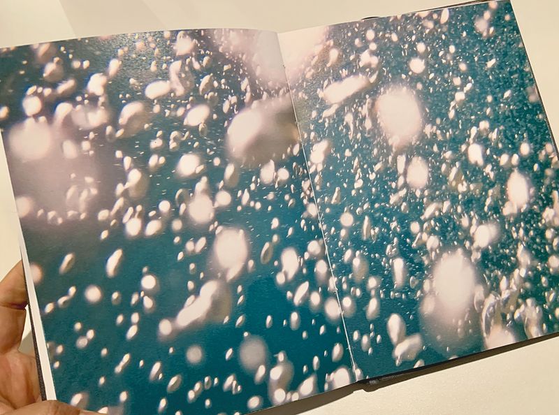 © Valerie Y O Kim - Image from the Only the Bones, Book Dummy photography project