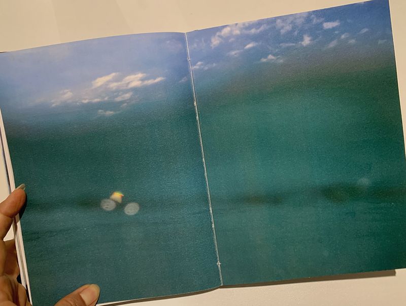© Valerie Y O Kim - Image from the Only the Bones, Book Dummy photography project