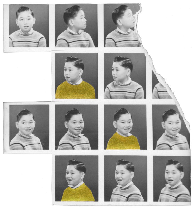 © Laura Chen - Golden Child