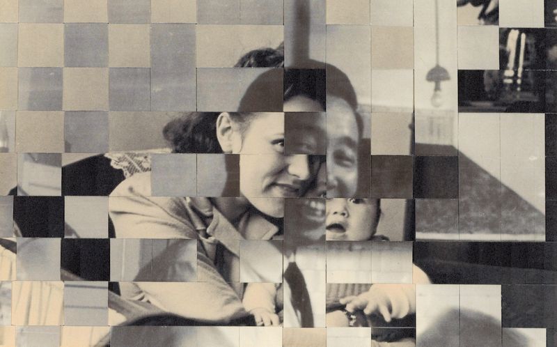 © Laura Chen - Image from the Words From Dad photography project