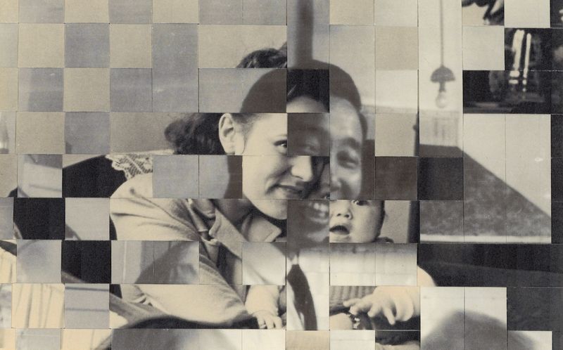 © Laura Chen - Image from the Words From Dad photography project
