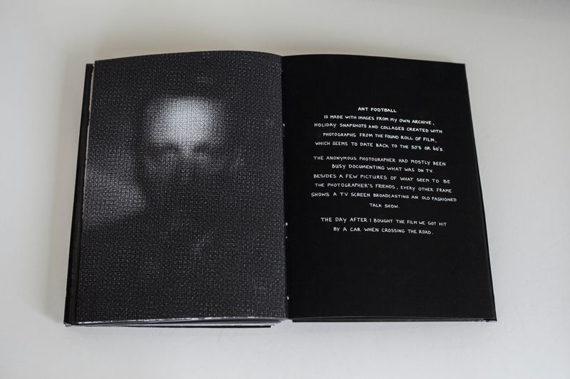 © Laura Chen - Image from the Ant Football photography project