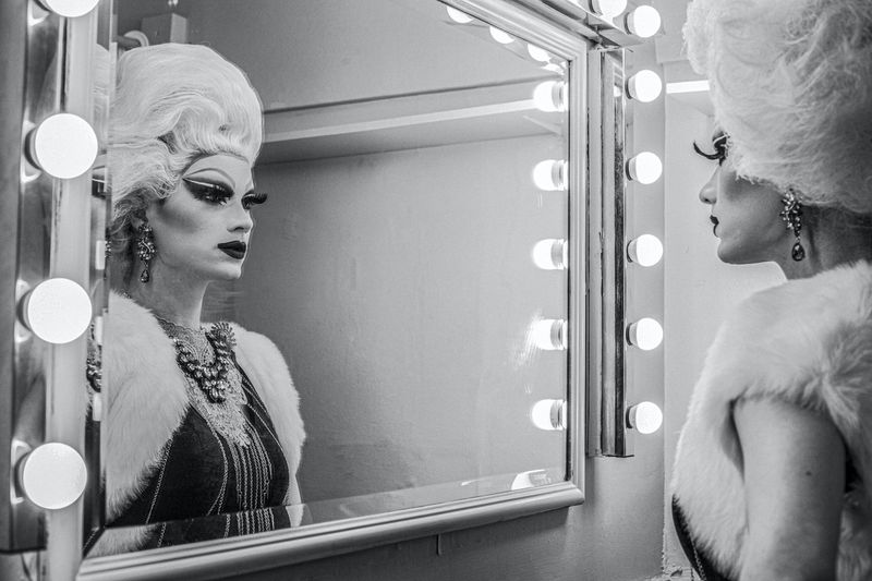 © Laura Chen - Image from the Killer Queens photography project
