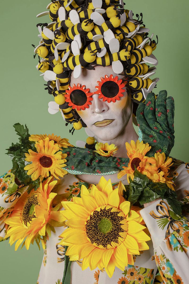 © Laura Chen - Paulette Mii Cherry