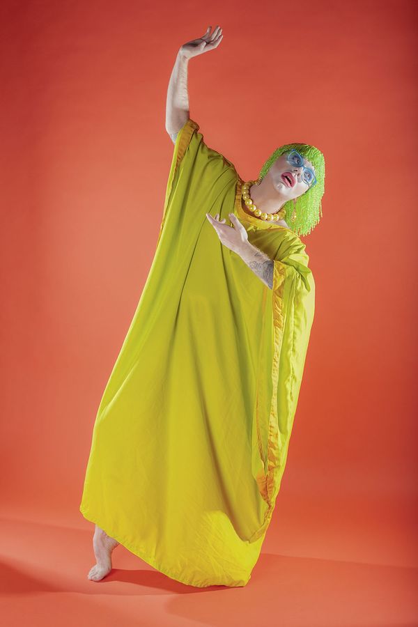 © Laura Chen - Ginny Lemon