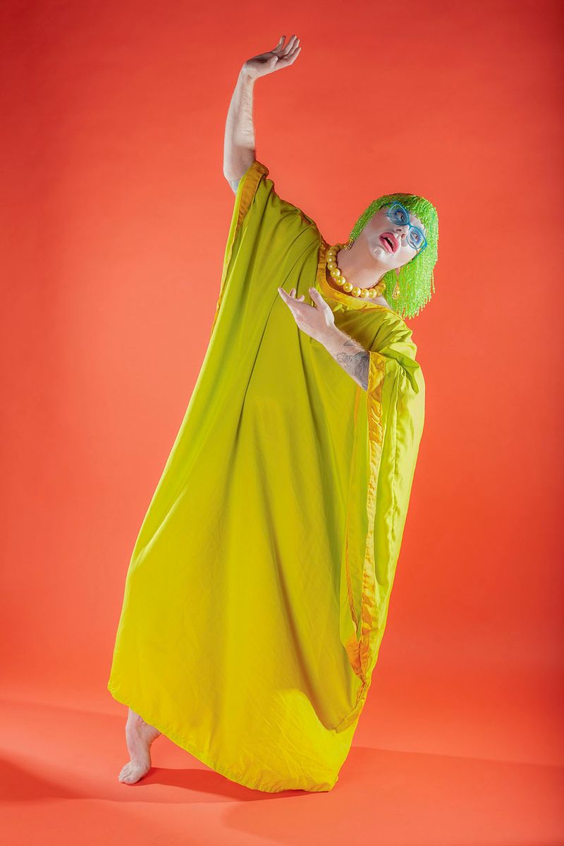 © Laura Chen - Ginny Lemon