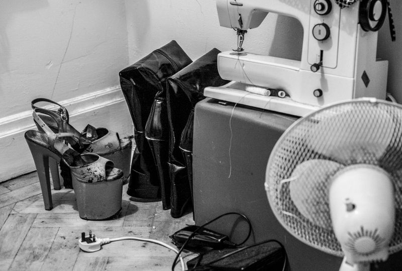 © Laura Chen - Image from the Killer Queens photography project