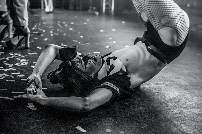 © Laura Chen - Image from the Killer Queens photography project