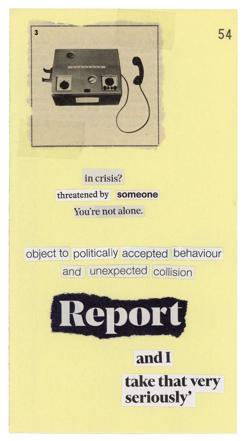 © Laura Chen - Image from the Being Framed photography project