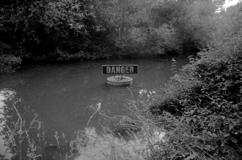 © Laura Chen - DANGER