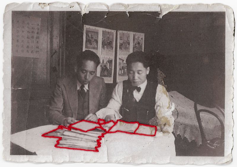 © Laura Chen - Image from the Words From Dad photography project