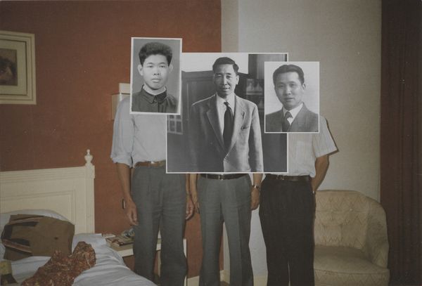 © Laura Chen - Image from the Words From Dad photography project