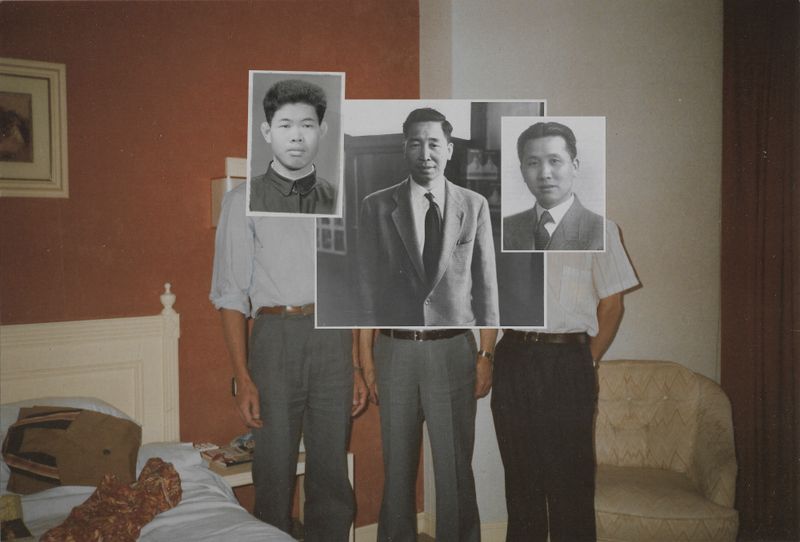 © Laura Chen - Image from the Words From Dad photography project