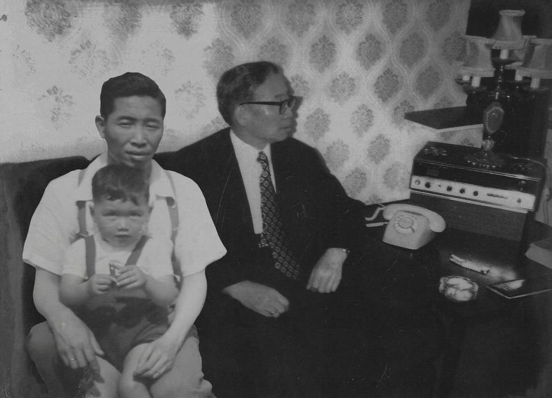 © Laura Chen - Image from the Words From Dad photography project