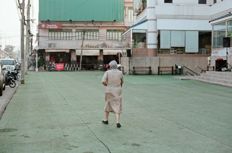 © Patcha Kitchaicharoen - Image from the ARMA photography project