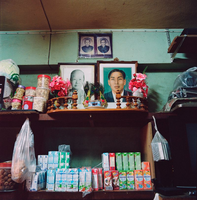 © Patcha Kitchaicharoen - Image from the ARMA photography project