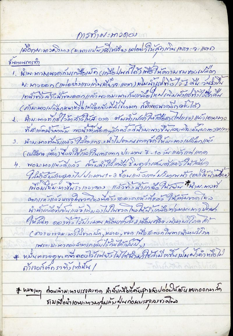 © Patcha Kitchaicharoen - Image from the ARMA photography project