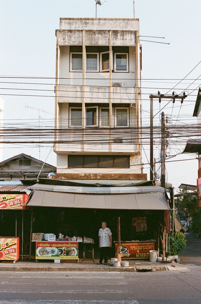 © Patcha Kitchaicharoen - Image from the ARMA photography project