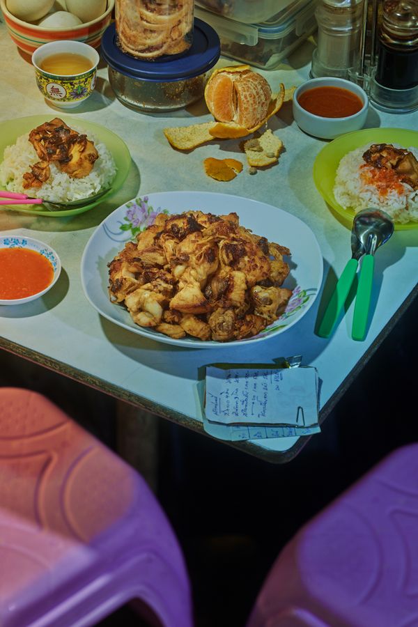 © Patcha Kitchaicharoen - Image from the ARMA photography project