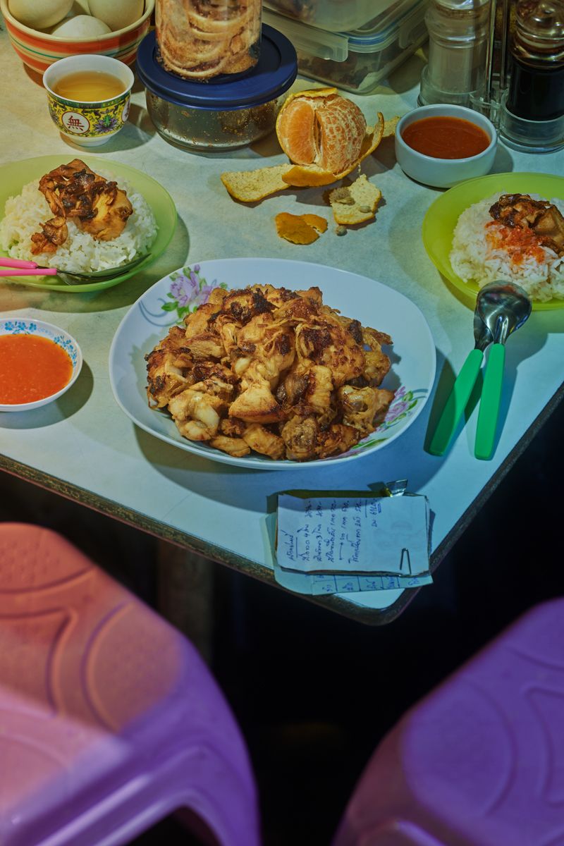 © Patcha Kitchaicharoen - Image from the ARMA photography project