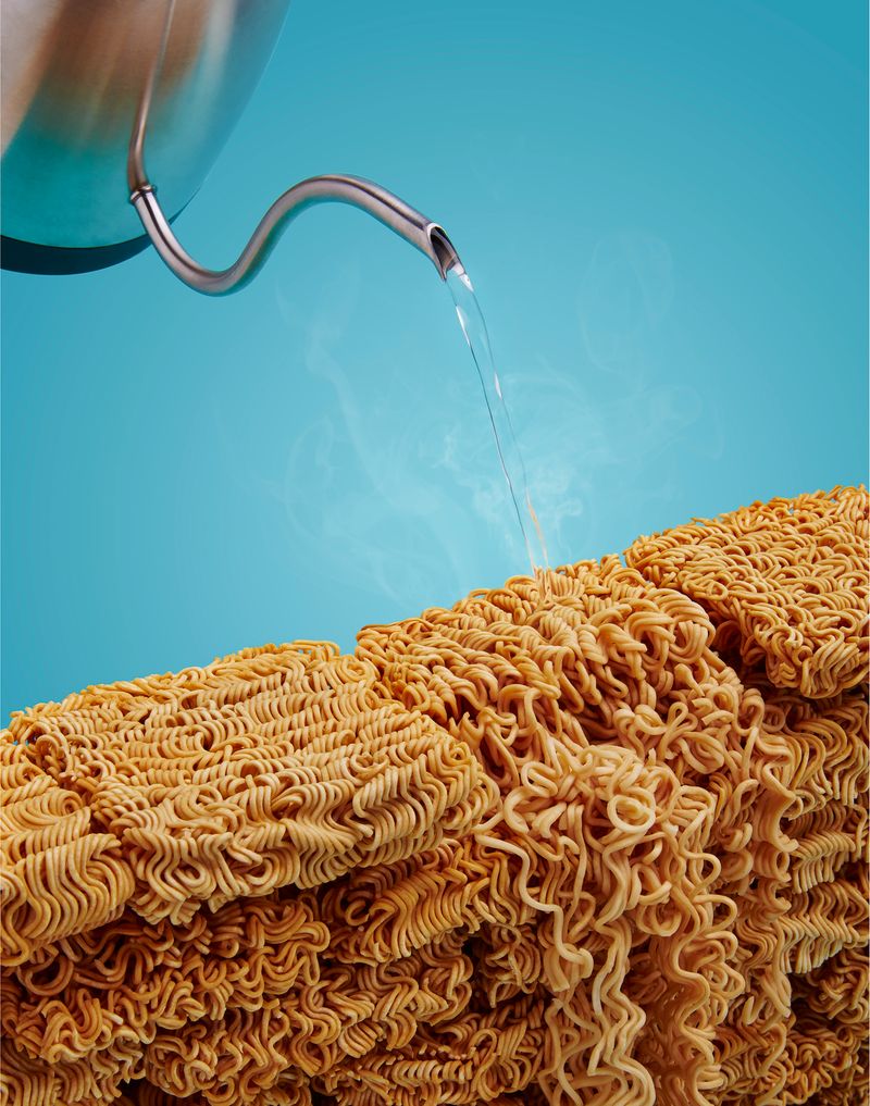 © Patcha Kitchaicharoen - Image from the Around the Table photography project