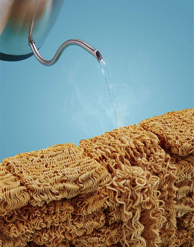 © Patcha Kitchaicharoen - Image from the Around the Table photography project