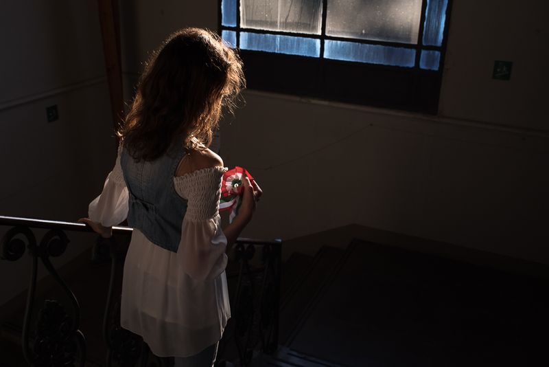 © ISABELLA FRANCESCHINI - Image from the Becoming a citizen photography project
