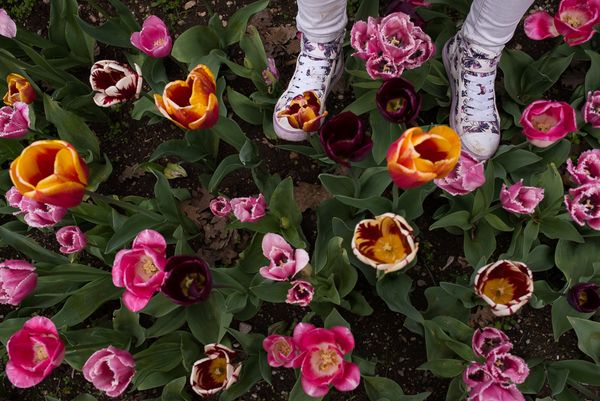 © ISABELLA FRANCESCHINI - Image from the Becoming a citizen photography project