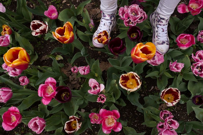 © ISABELLA FRANCESCHINI - Image from the Becoming a citizen photography project