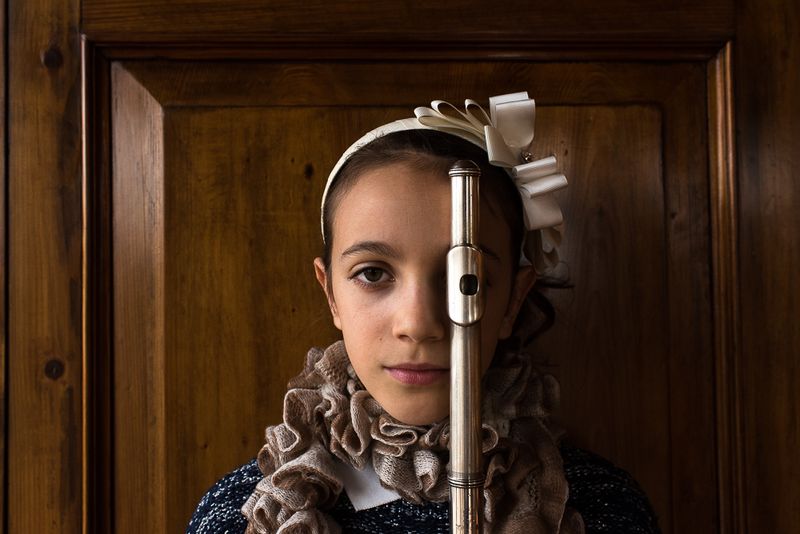 © ISABELLA FRANCESCHINI - Image from the Becoming a citizen photography project