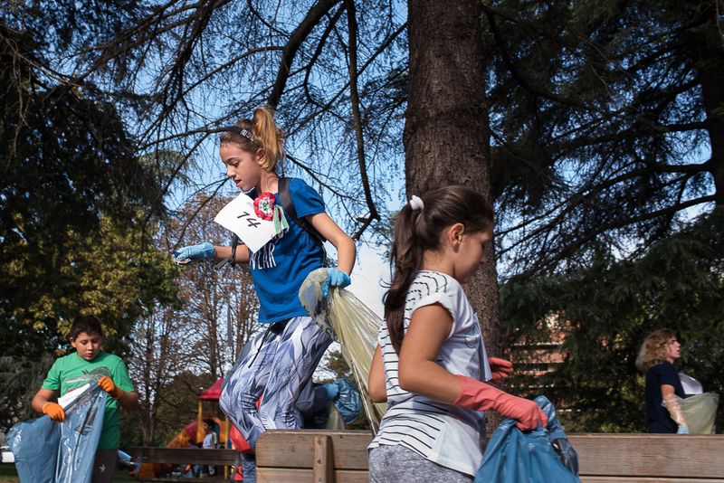 © ISABELLA FRANCESCHINI - Image from the Becoming a citizen photography project