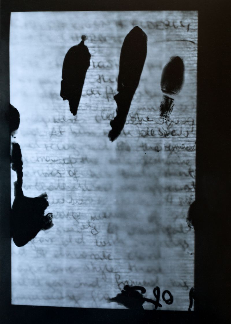 © Aga Paulina Młyńczak - Micro-Movements of Phantom Touch Sensation 01