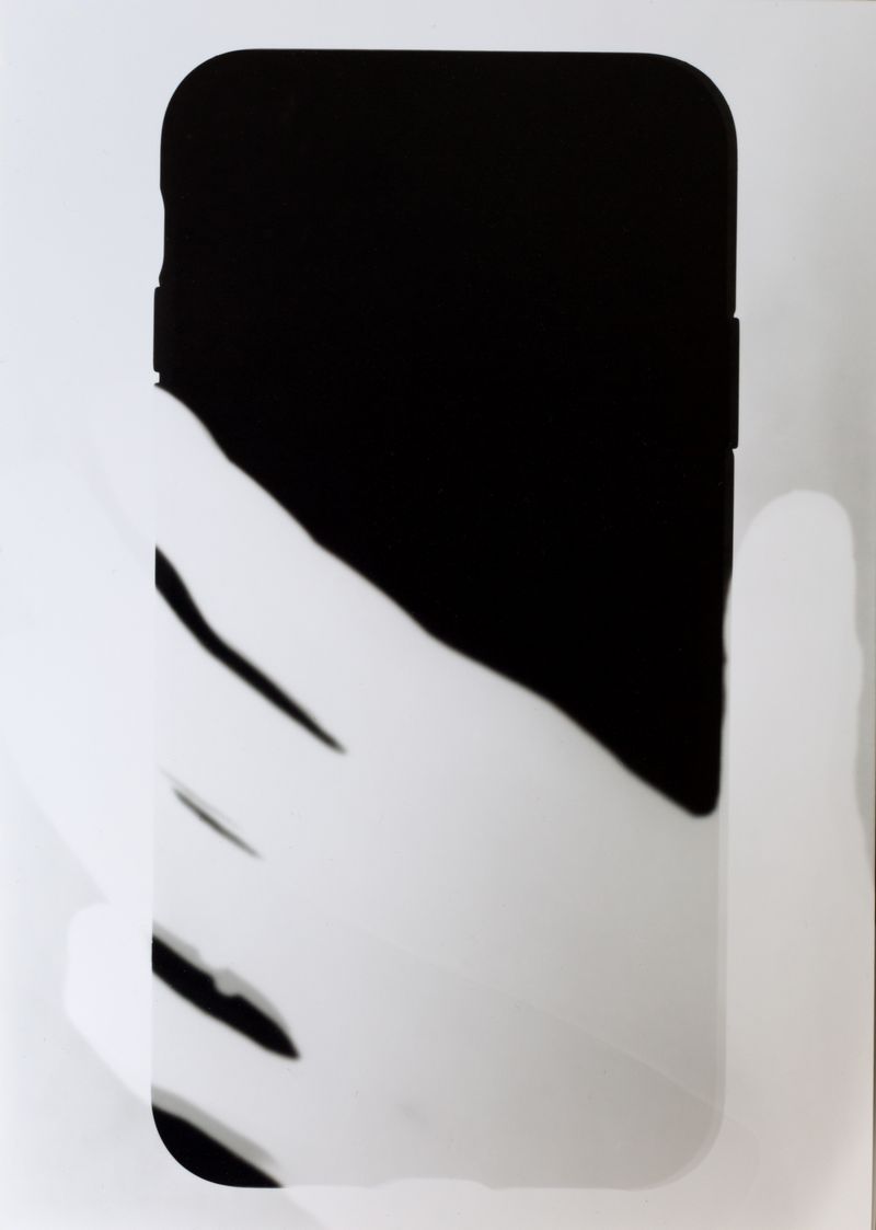 © Aga Paulina Młyńczak - Handy (Fucking Time) 02