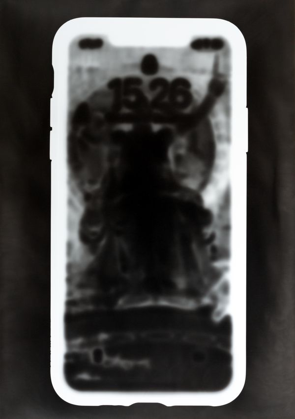 © Aga Paulina Młyńczak - Handy (Fucking Time) 03