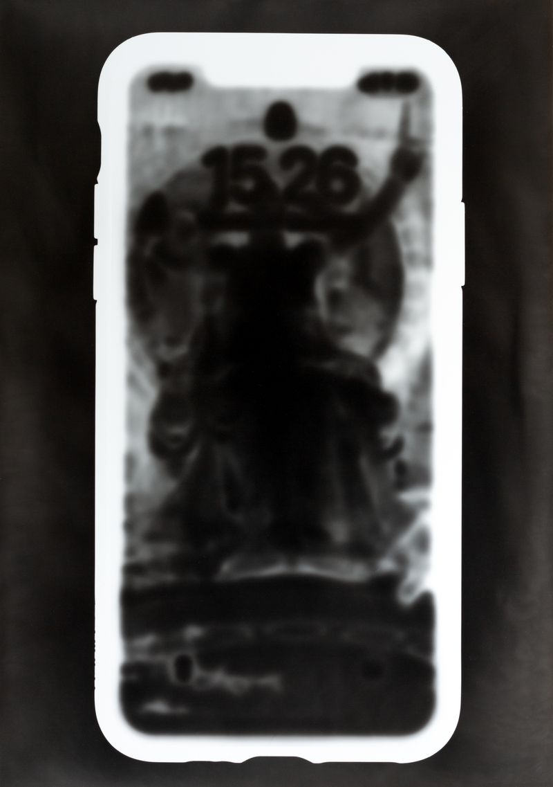 © Aga Paulina Młyńczak - Handy (Fucking Time) 03