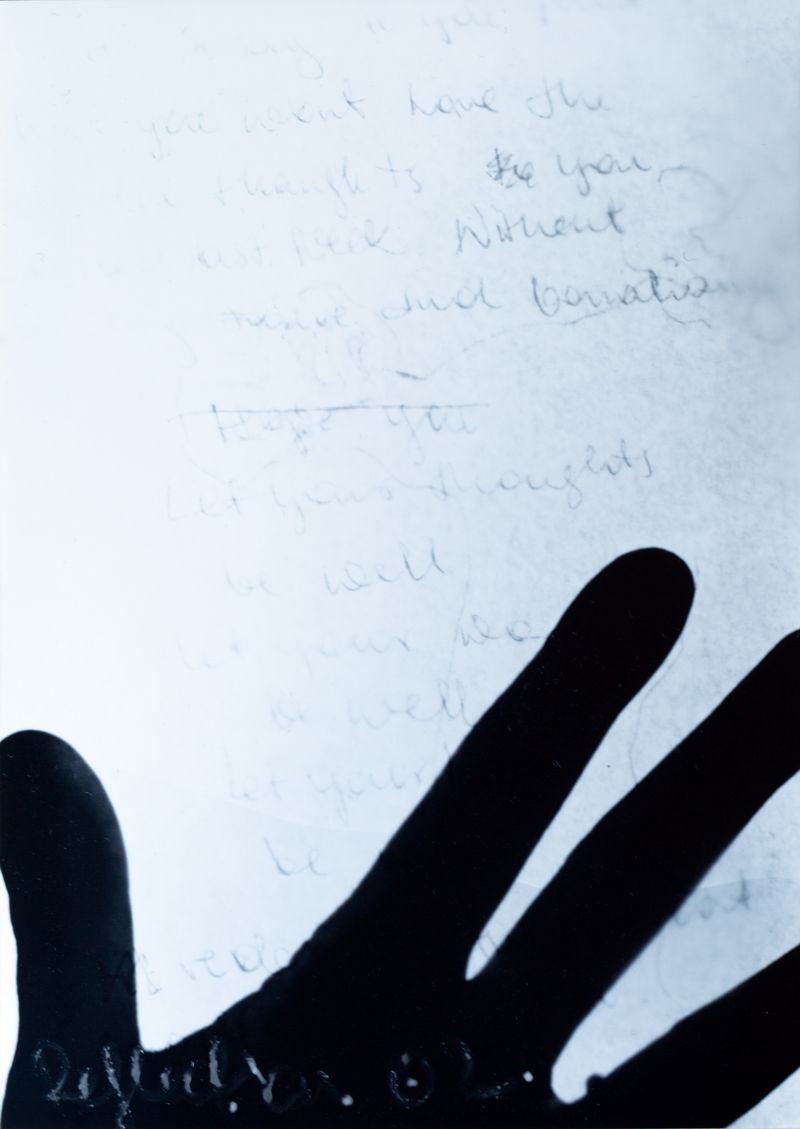 © Aga Paulina Młyńczak - Micro-Movements of Phantom Touch Sensation 03B